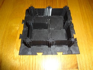 first maze prototype 1715