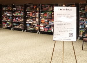 BGG library